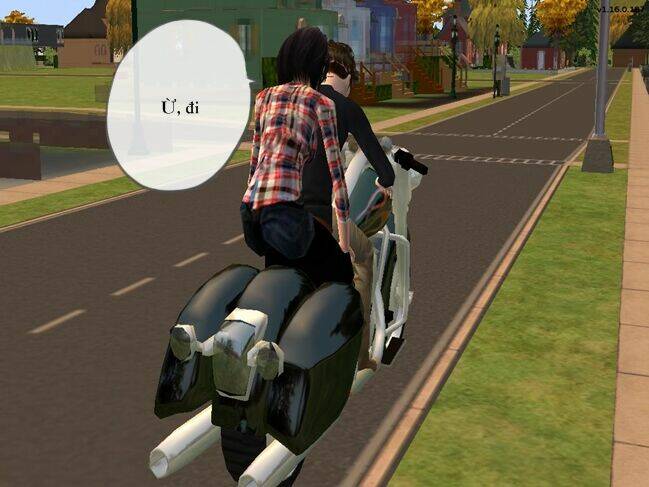 tìm em [truyện sims] chapter 4 31