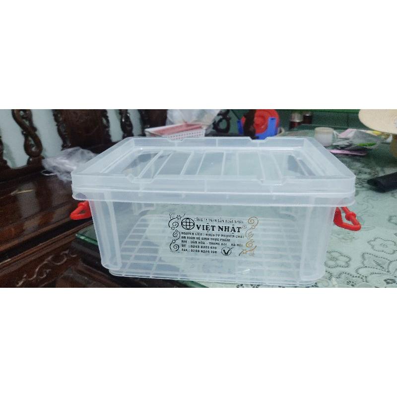 Hộp lạnh đựng thực phẩm Lạnh 34*21,5*14 cm. có thể rùng nuôi thú cưng.