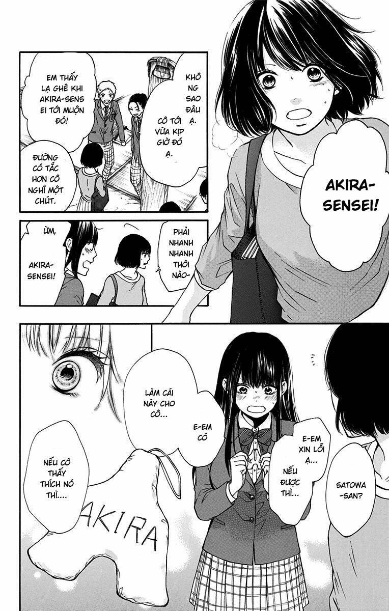 kono oto tomare! chapter 47 38