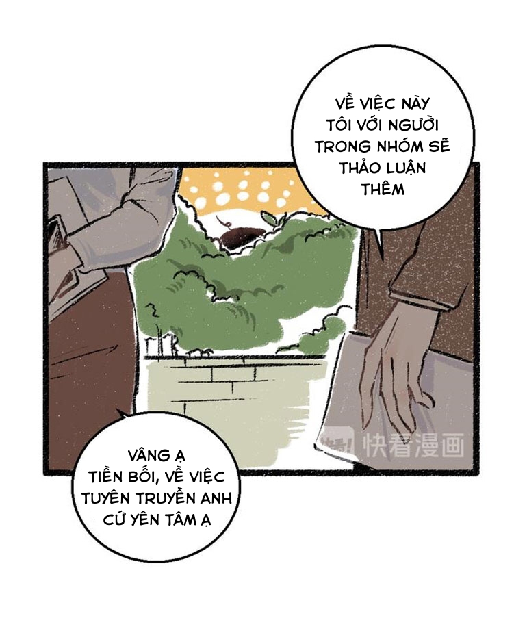 ngày ngày đi nhờ xe! chapter 25 6