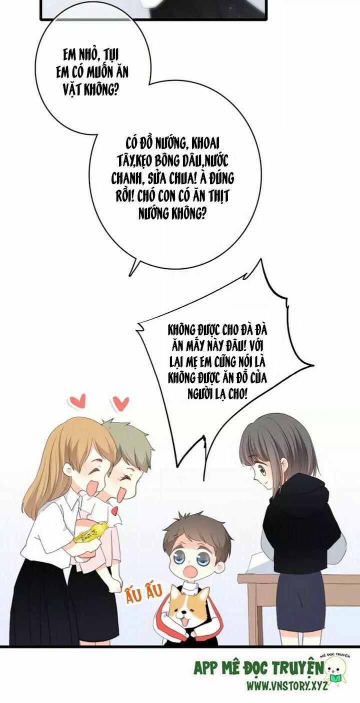 con tim rung động 2 chapter 9 27