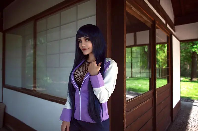 hình cosplay chapter 305 2