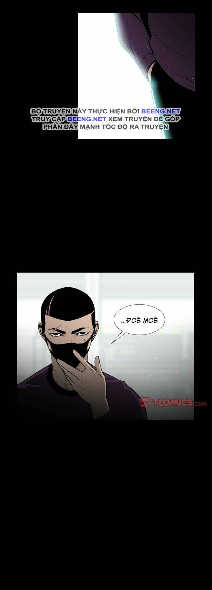 kẻ mạnh nhất - tong edge chapter 40 2