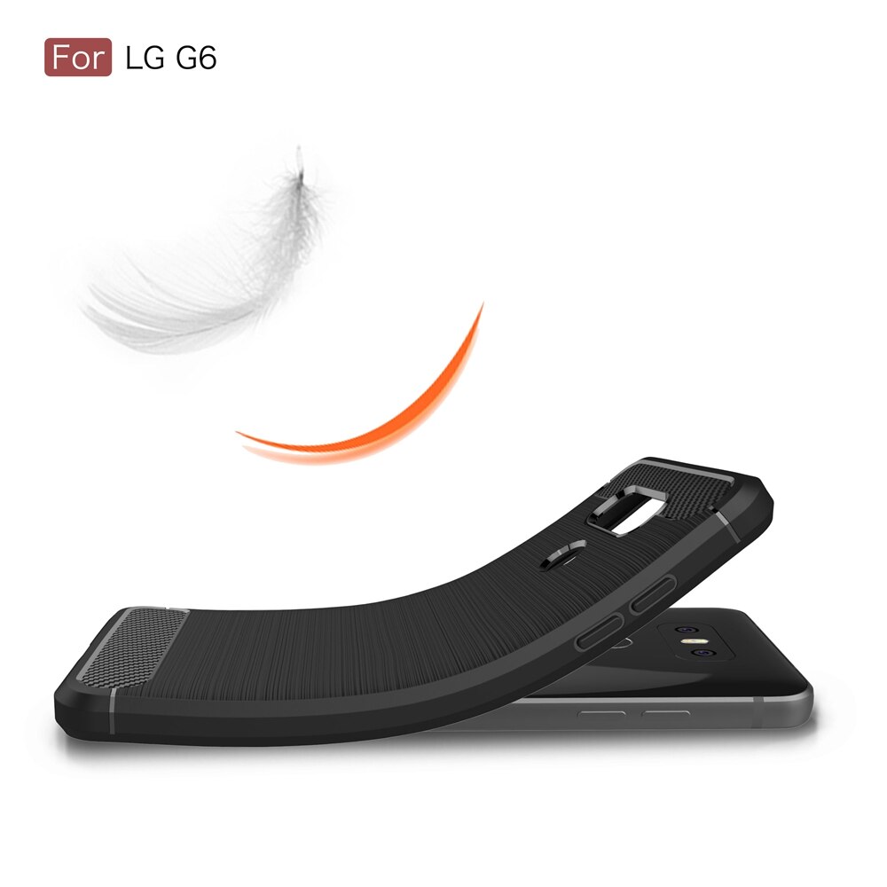 Ốp lưng chống sốc cho LG G6 hiệu Likgus - Hàng chính hãng