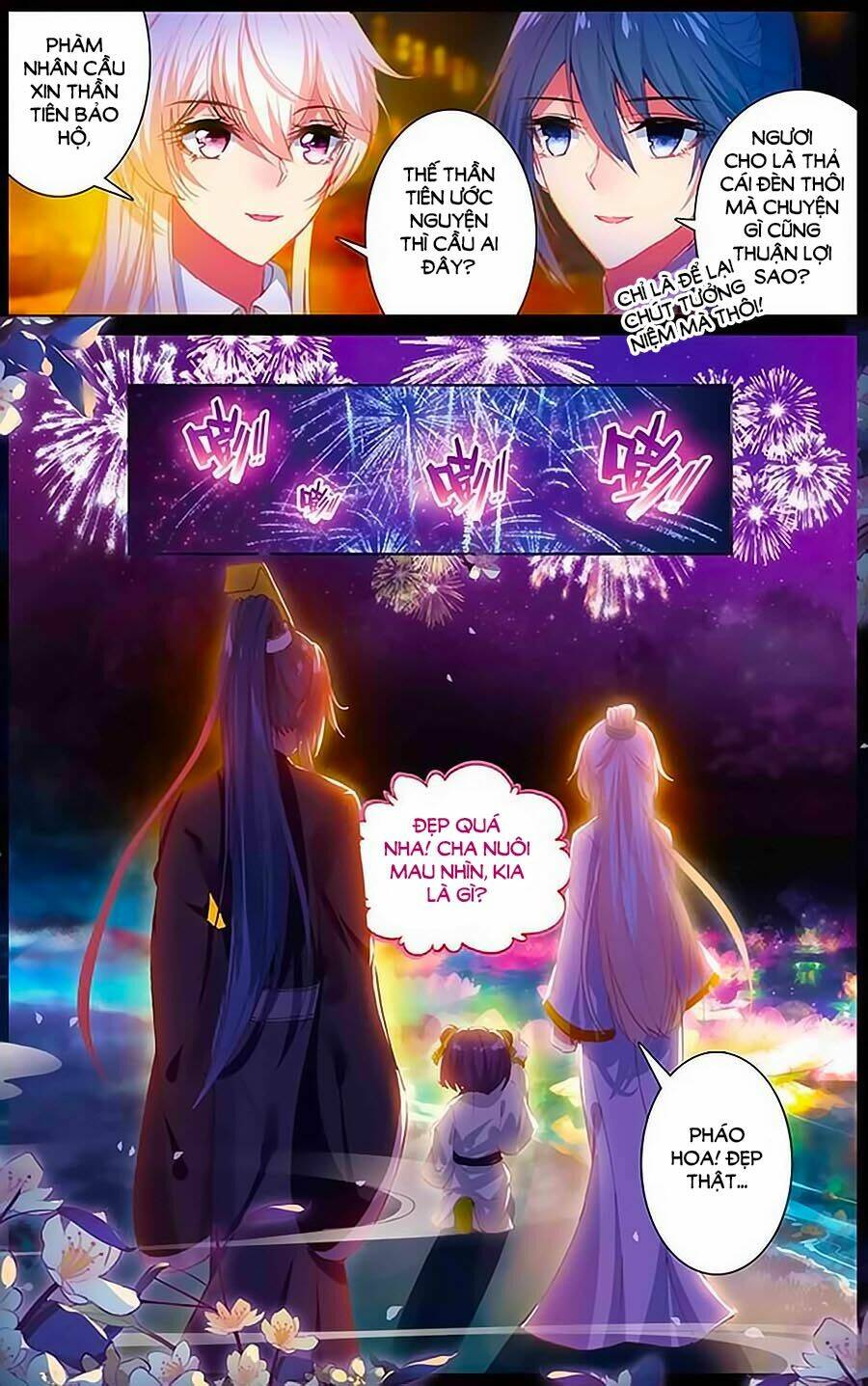 tam sinh tam thế - thập lý đào hoa chapter 19.3 6