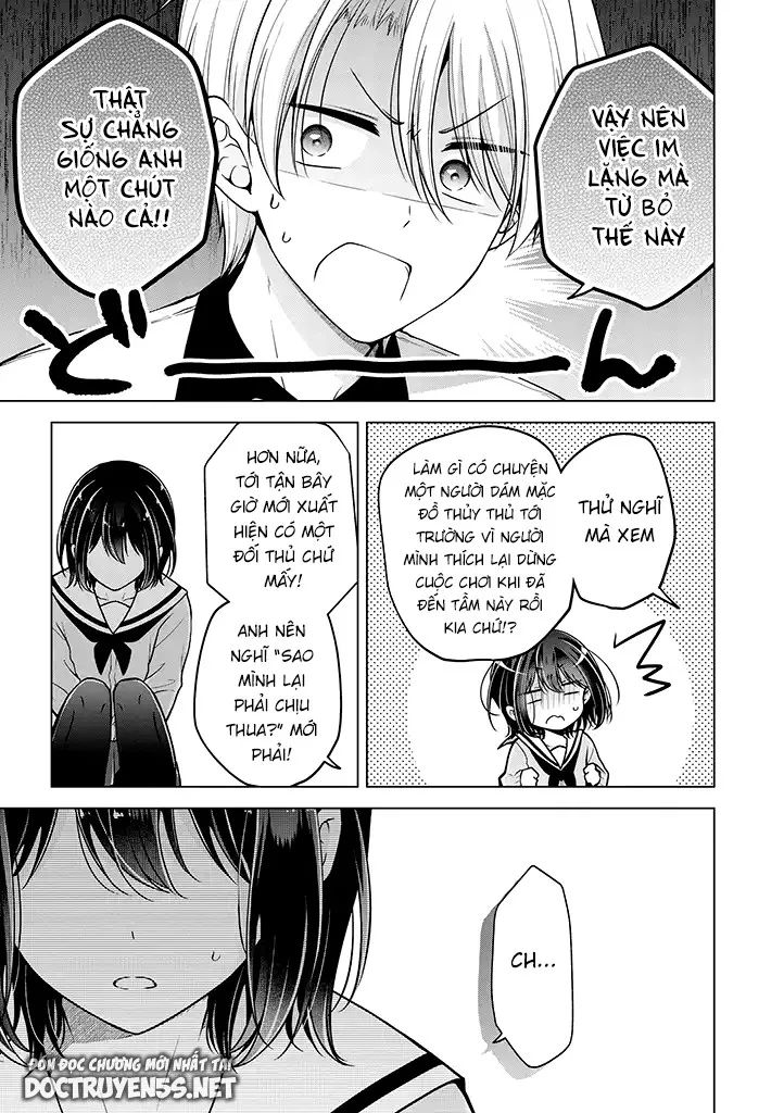 koisuru (otome) no tsukurikata chapter 65 11