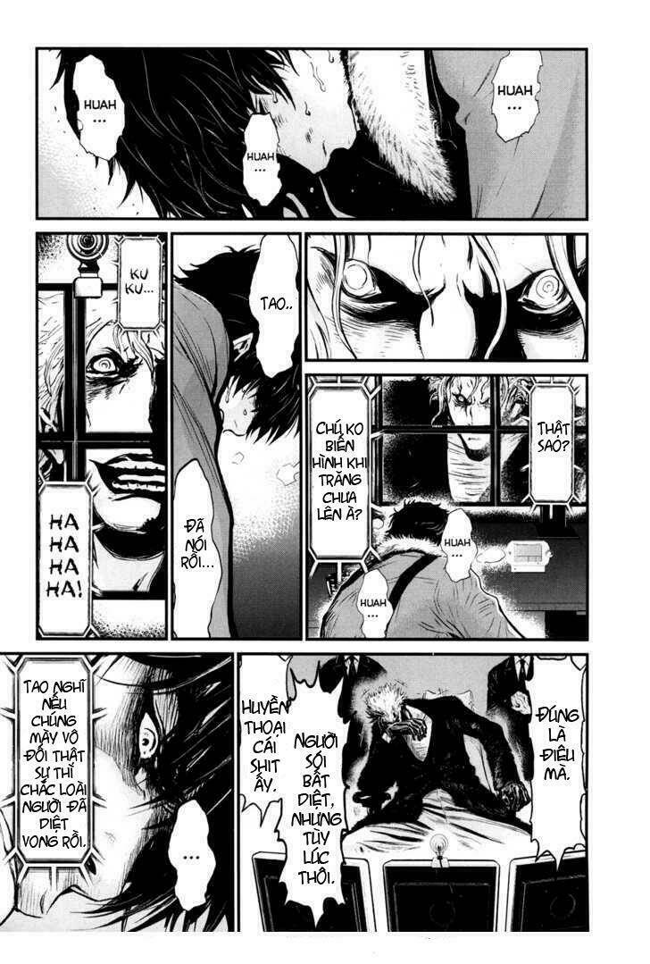 wolf guy - wolfen crest chapter 79 17