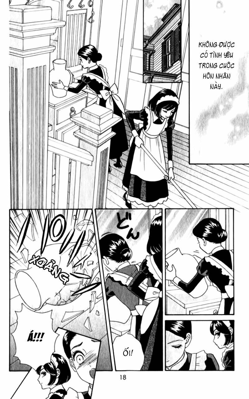 hoa hồng đỏ chapter 20 19