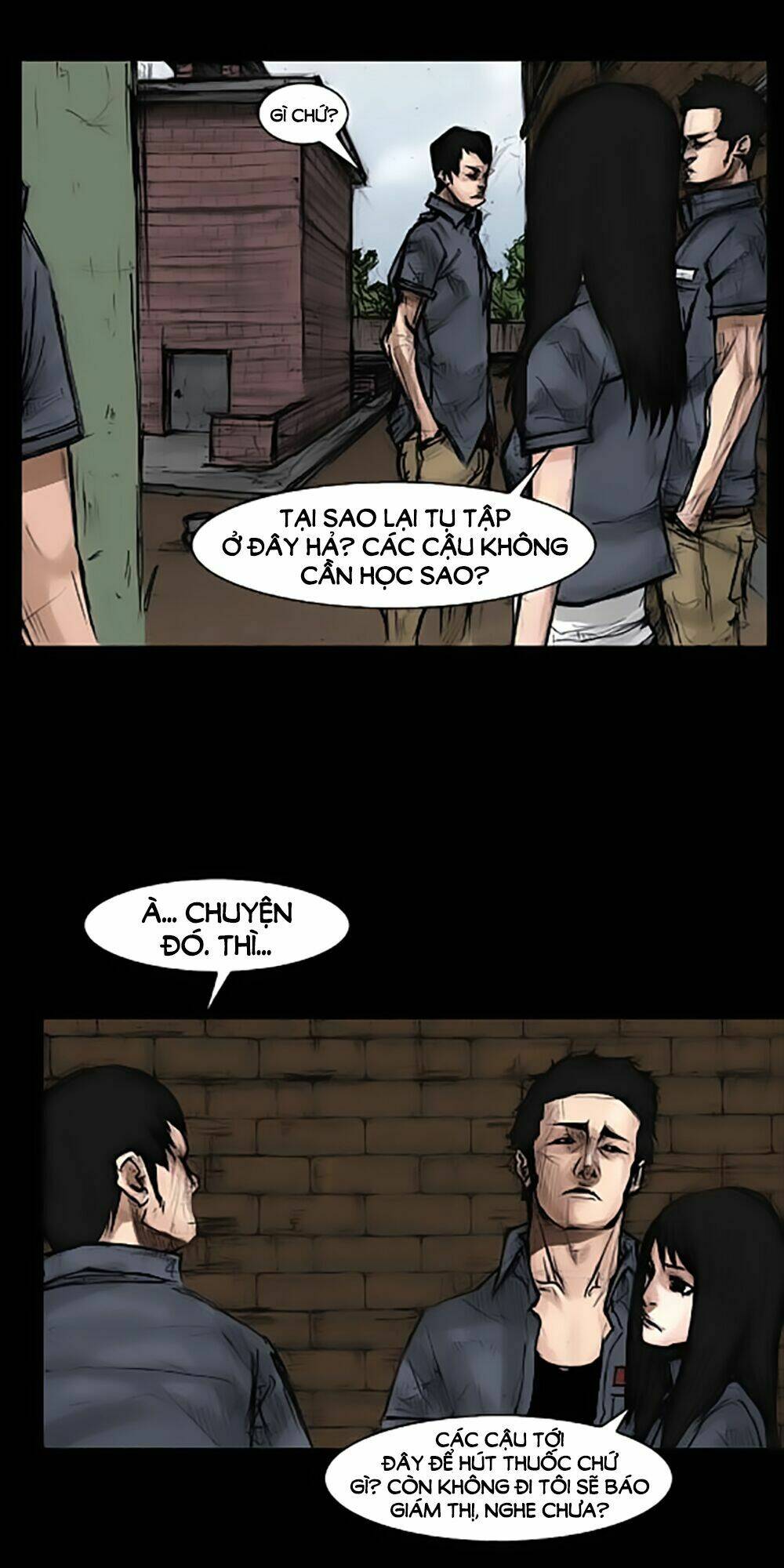 dokgo | độc cô chapter 6 4