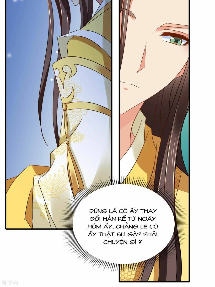 lãnh cung phế hậu muốn nghịch thiên chapter 209 23
