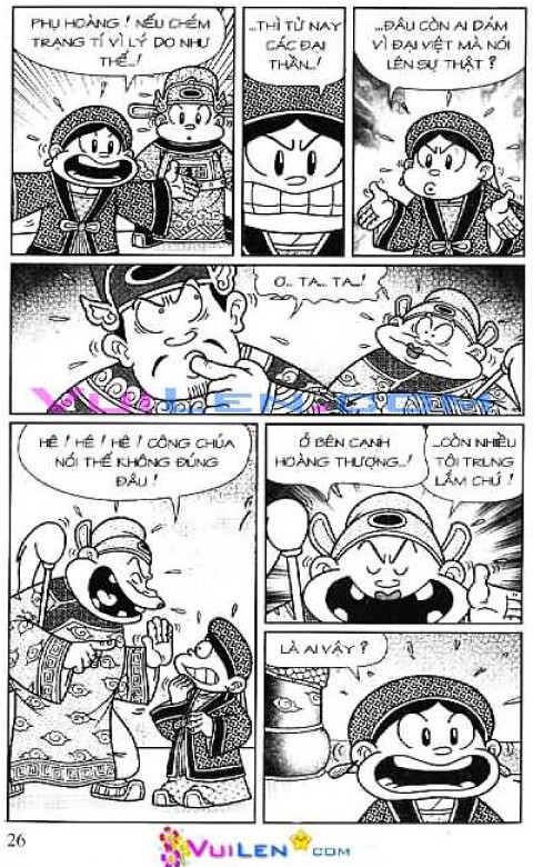 thần đồng đất việt chapter 125 23