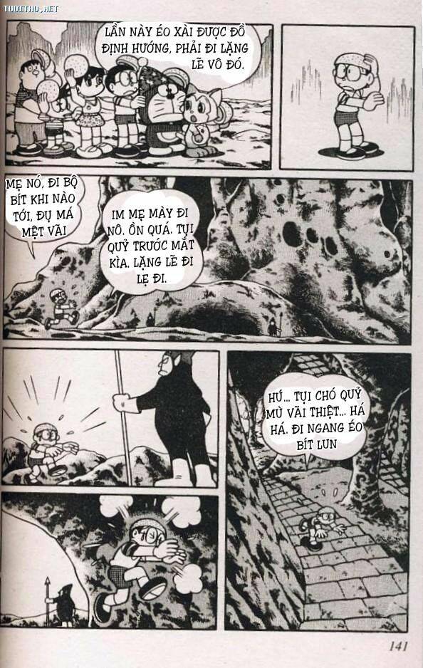 doremon dịch bậy chapter 9 2