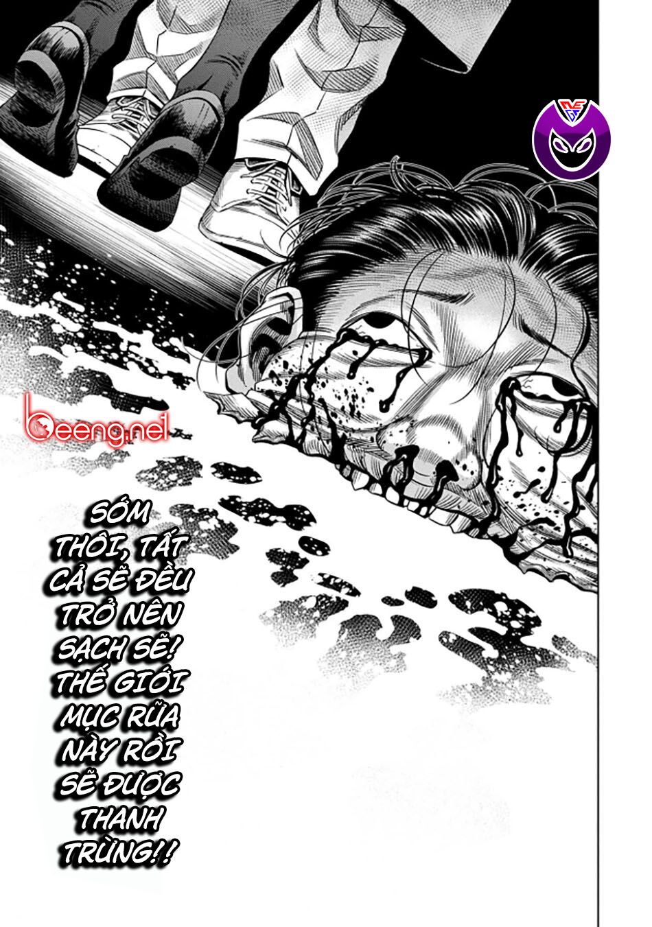 bí ngô cuồng sát - pumpkin night chapter 39 11