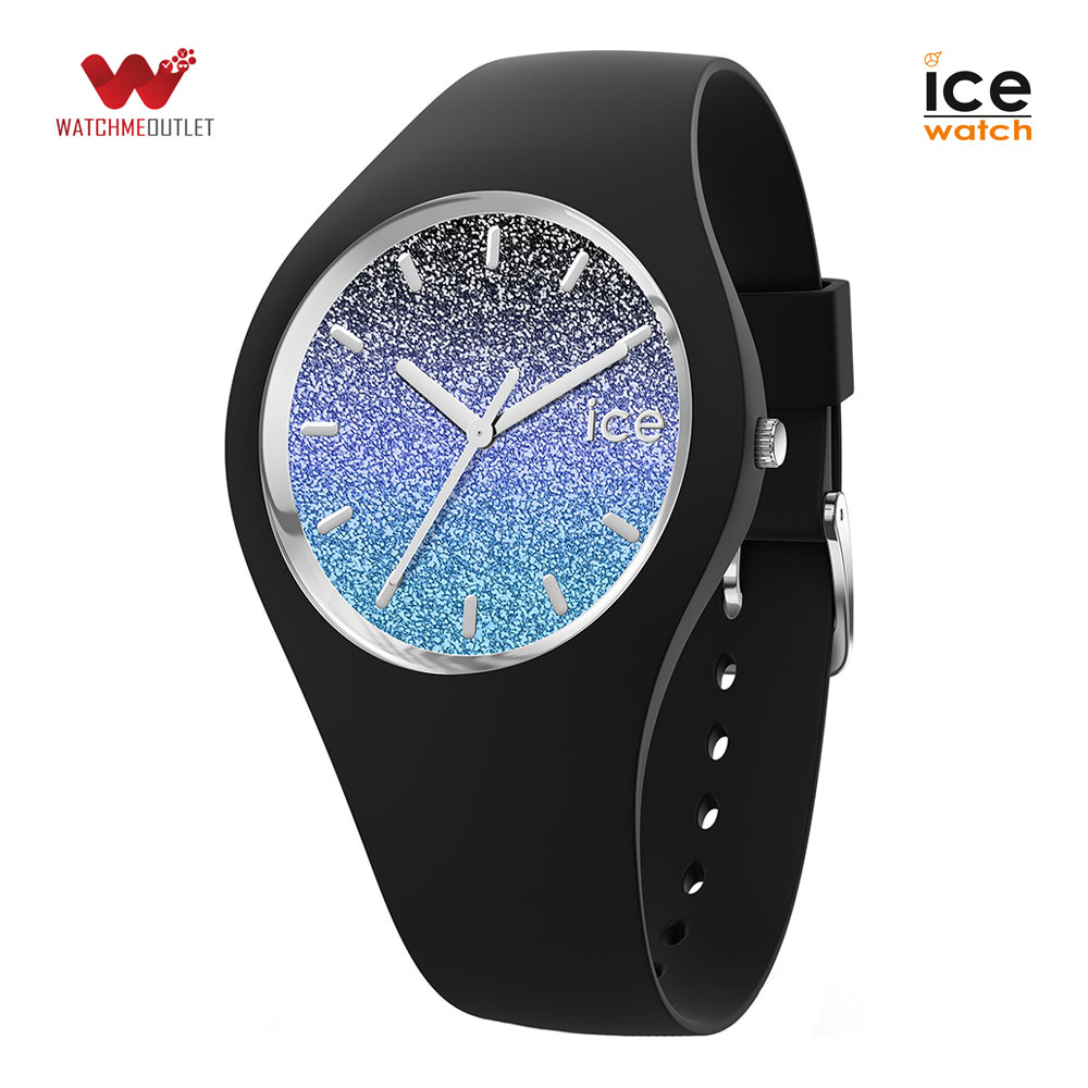 Đồng hồ Nữ Ice-Watch dây silicone 34mm - 015606