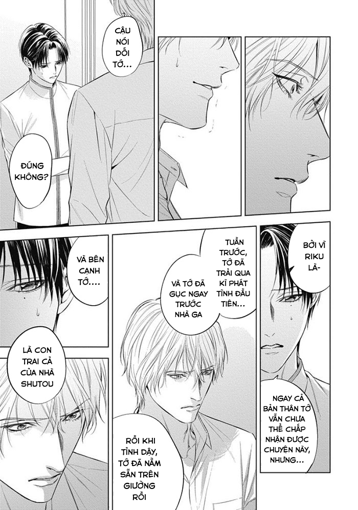 cô dâu của alpha chapter 4 17