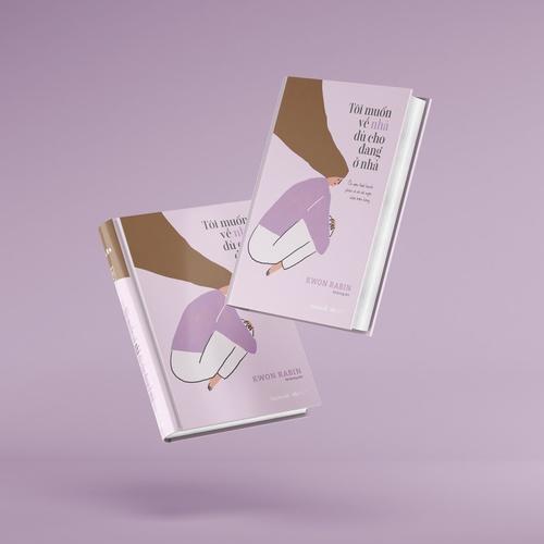 Sách Tôi Muốn Về Nhà Dù Cho Đang Ở Nhà Bản Quyền