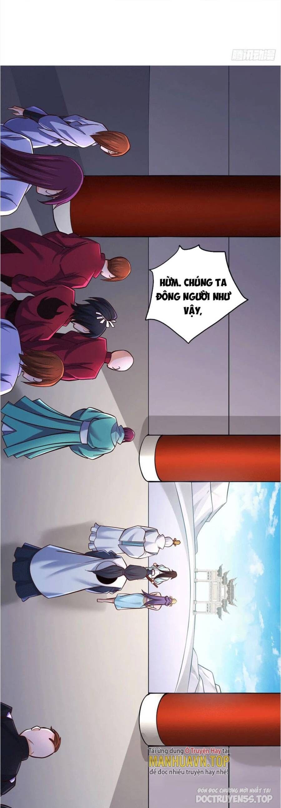 bắt đầu với kiếm vực, ta lặng lẽ tu luyện thành kiếm thần chapter 60 22