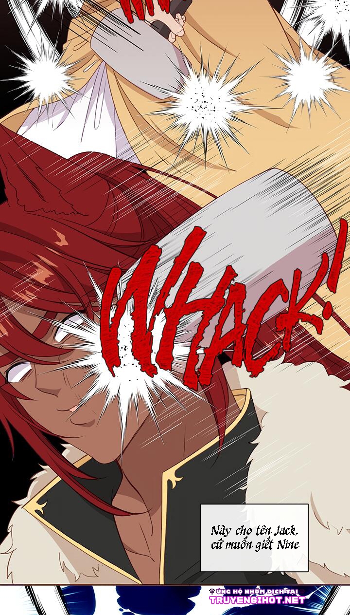 cẩn thận nữ phụ phản diện đấy! chapter 39 23