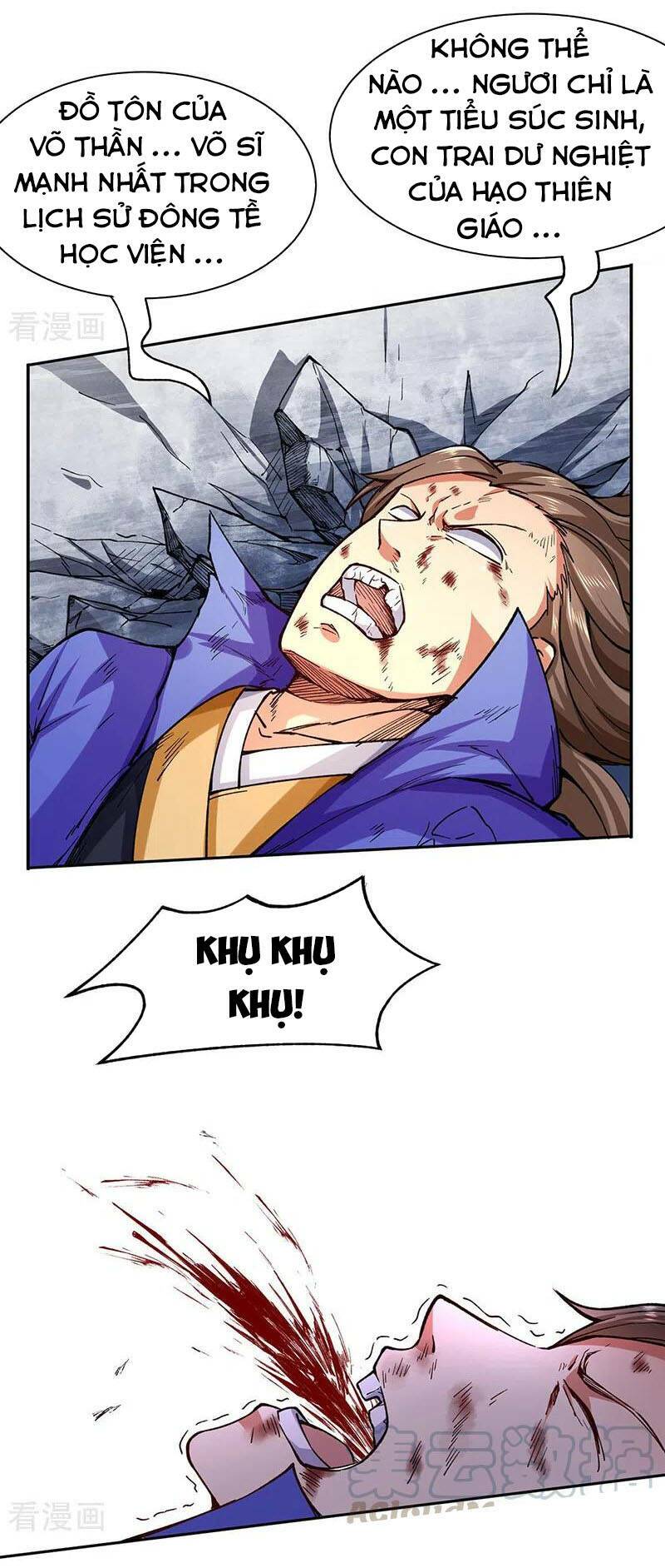 võ đạo độc tôn chapter 266 3