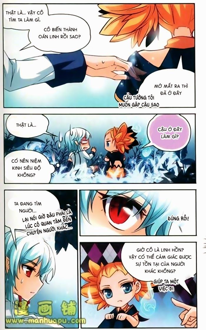 mị chi ma hạp 2 chapter 24 7