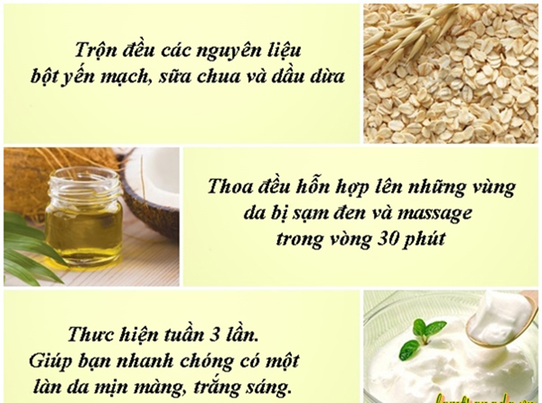 Yến Mạch Cán Mỏng Roll Oats 1 Ký