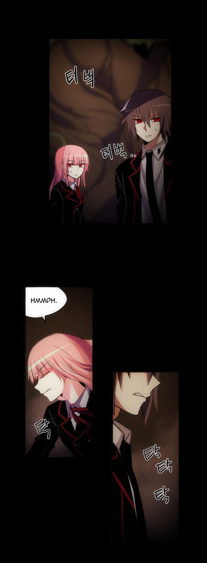 crepuscule (yamchi) chapter 132 23