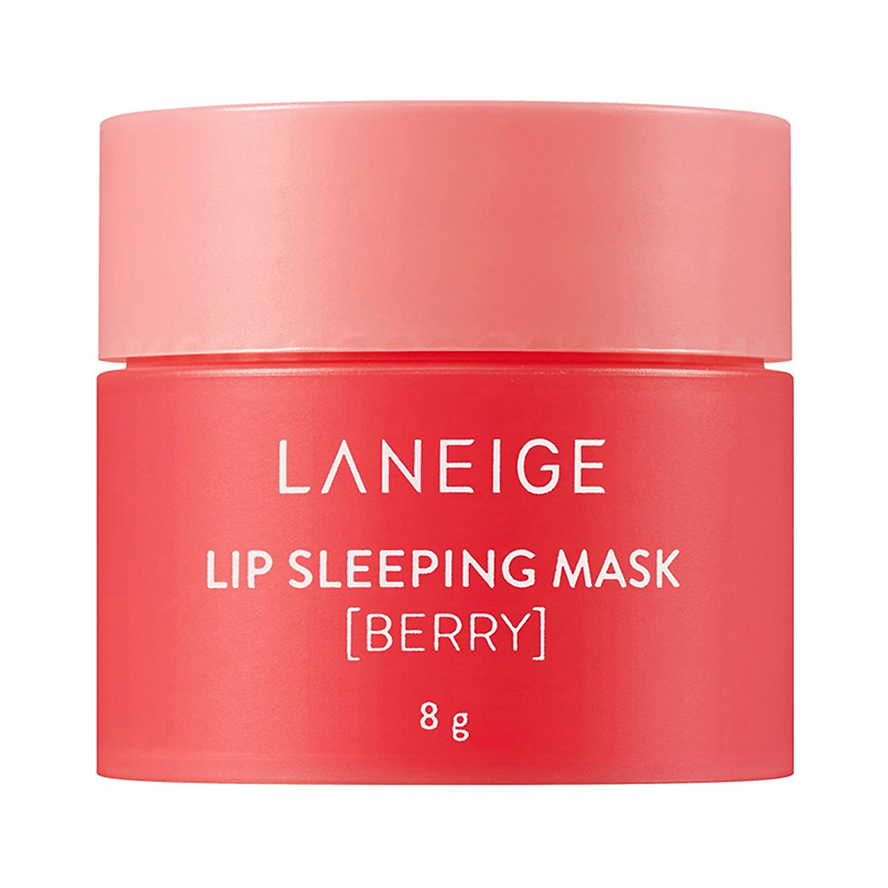 Mặt Nạ Ngủ Cho Môi Laneige Lip Sleeping Mask Berry 8g