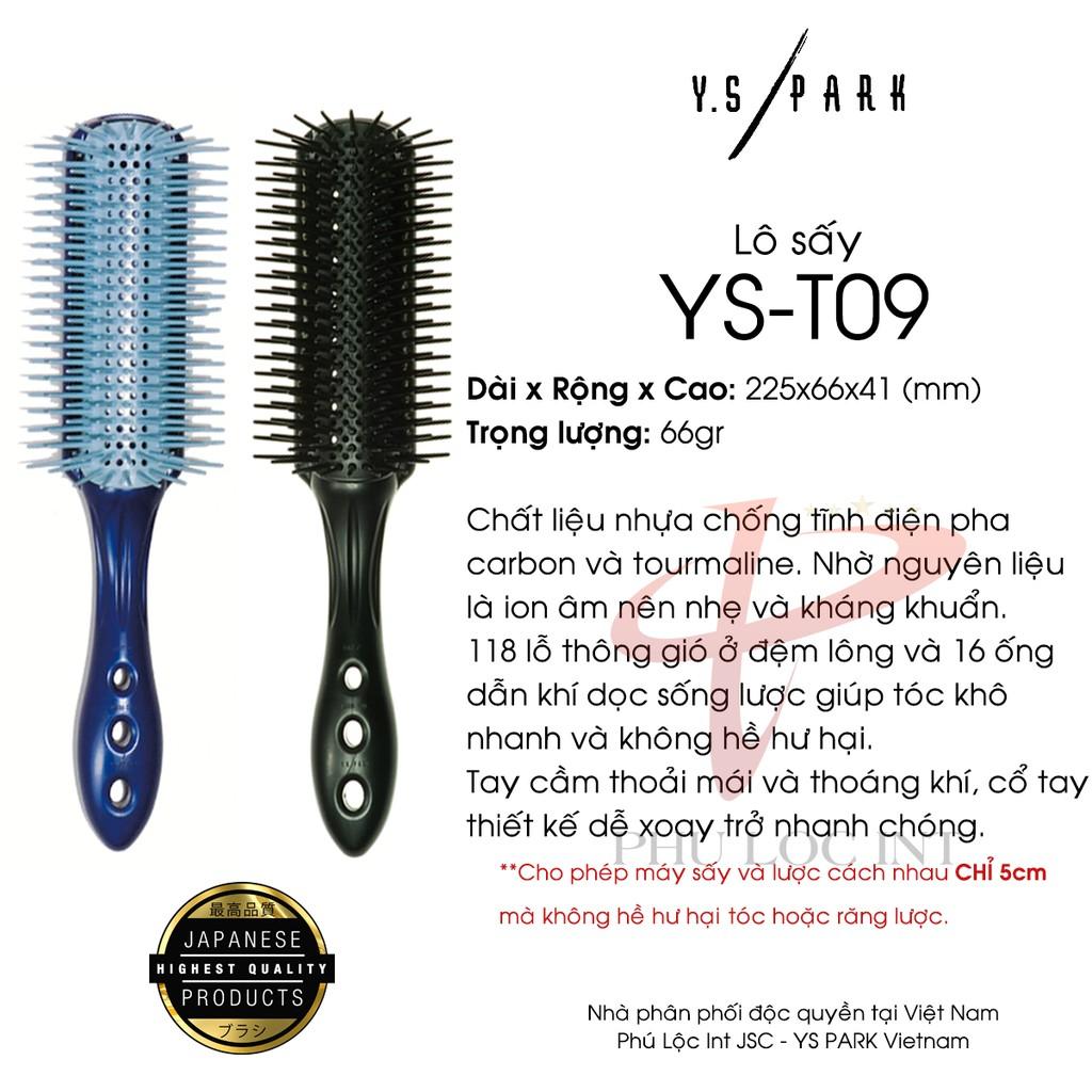 Lô sấy YS Park Straight Air Styler (chính hãng Phú Lộc Int phân phối)