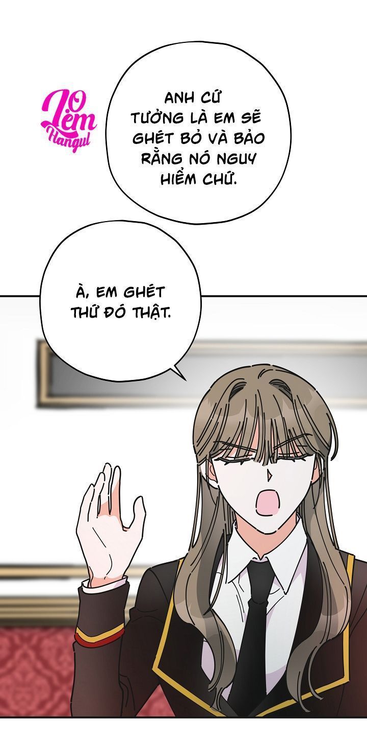 ác nữ tiểu thư chapter 68 68