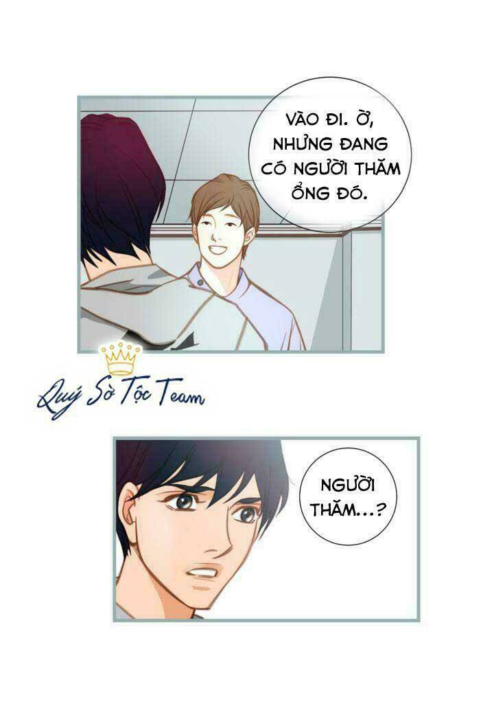 tiếp xúc chí mạng chapter 26 6