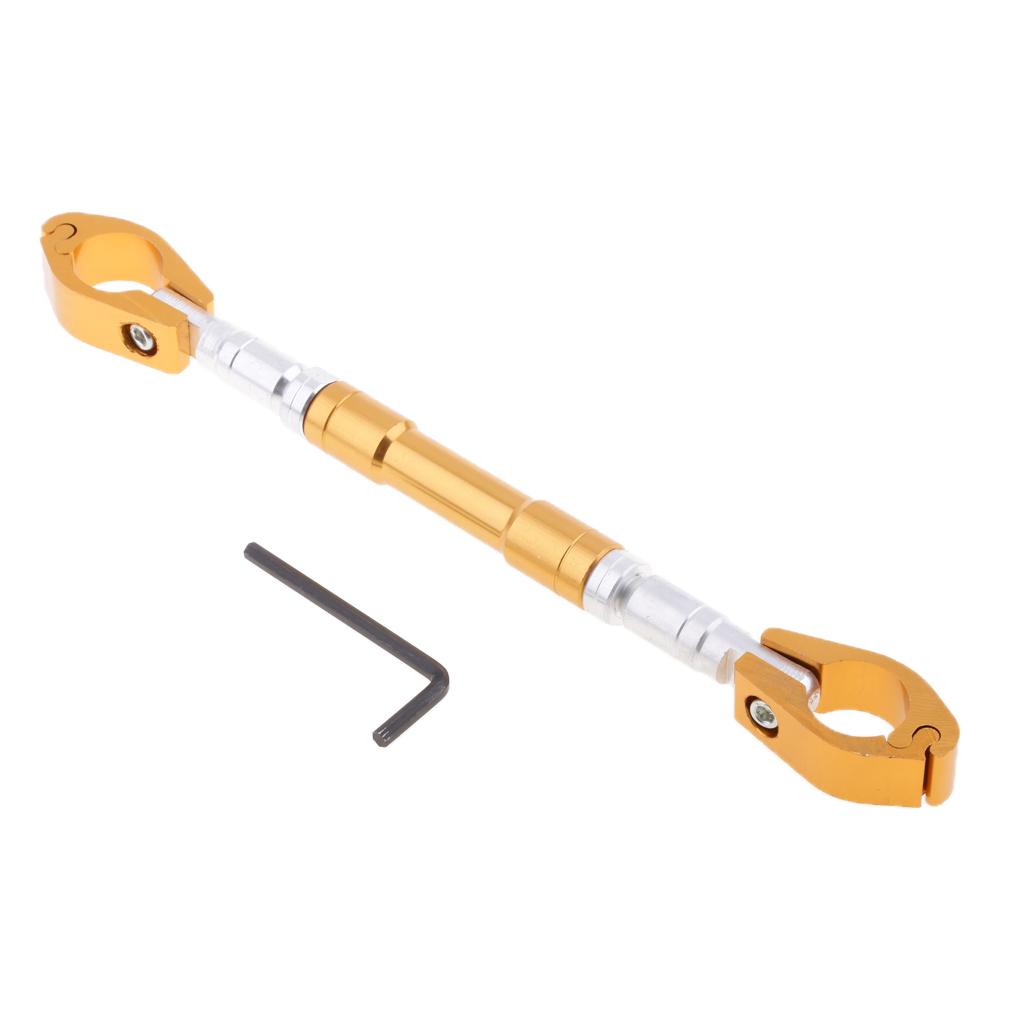 22mm Adjustable Motorcycle Balance Crossbar Universal Handlebar Strength Lever Bar