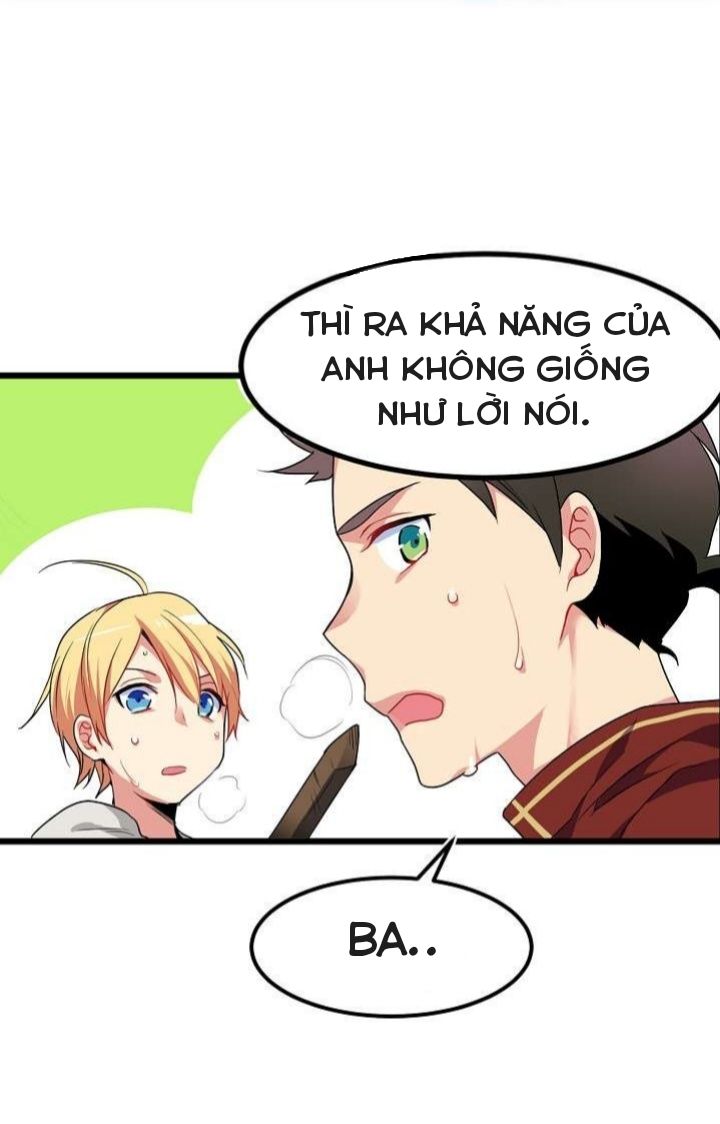 kiểm tra sức mạnh vô hạn chapter 2.5 18