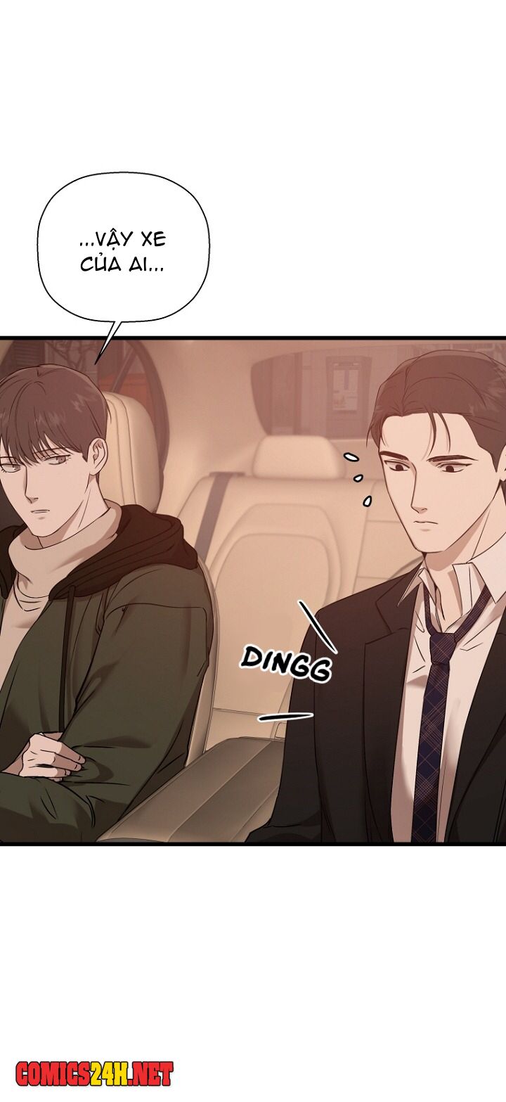 người xa lạ chapter 15 16