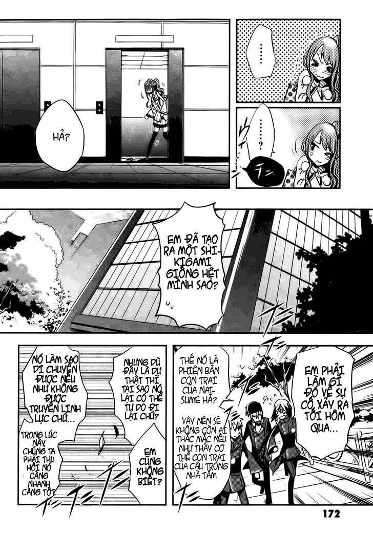 tokyo ravens chapter 15 22