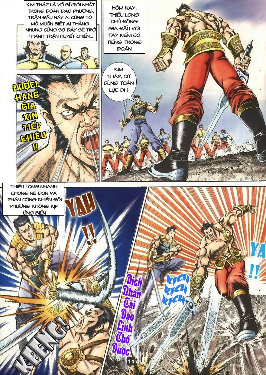 tầm tần ký chapter 3 10