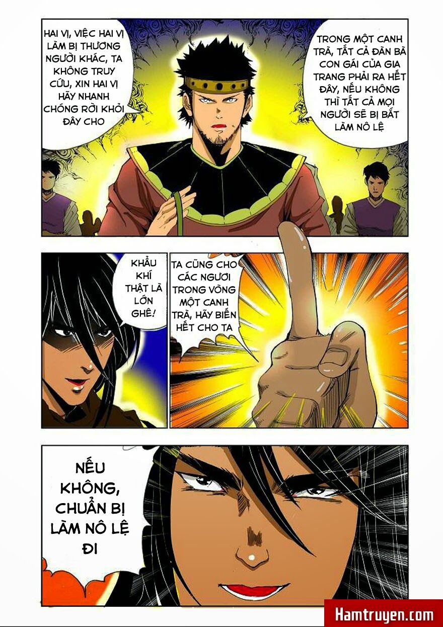 cửu đỉnh ký chapter 53 4