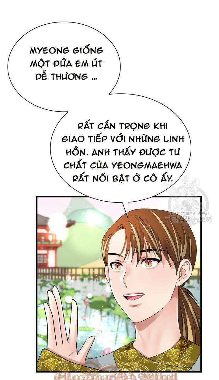 cô dâu của sói đen chapter 18 39
