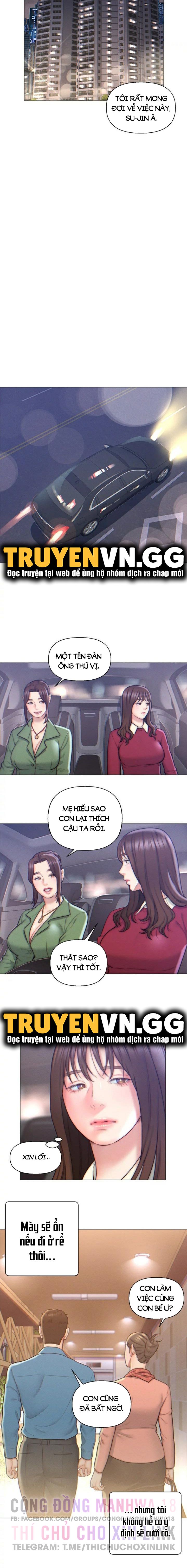 con rể yêu chapter 2 10