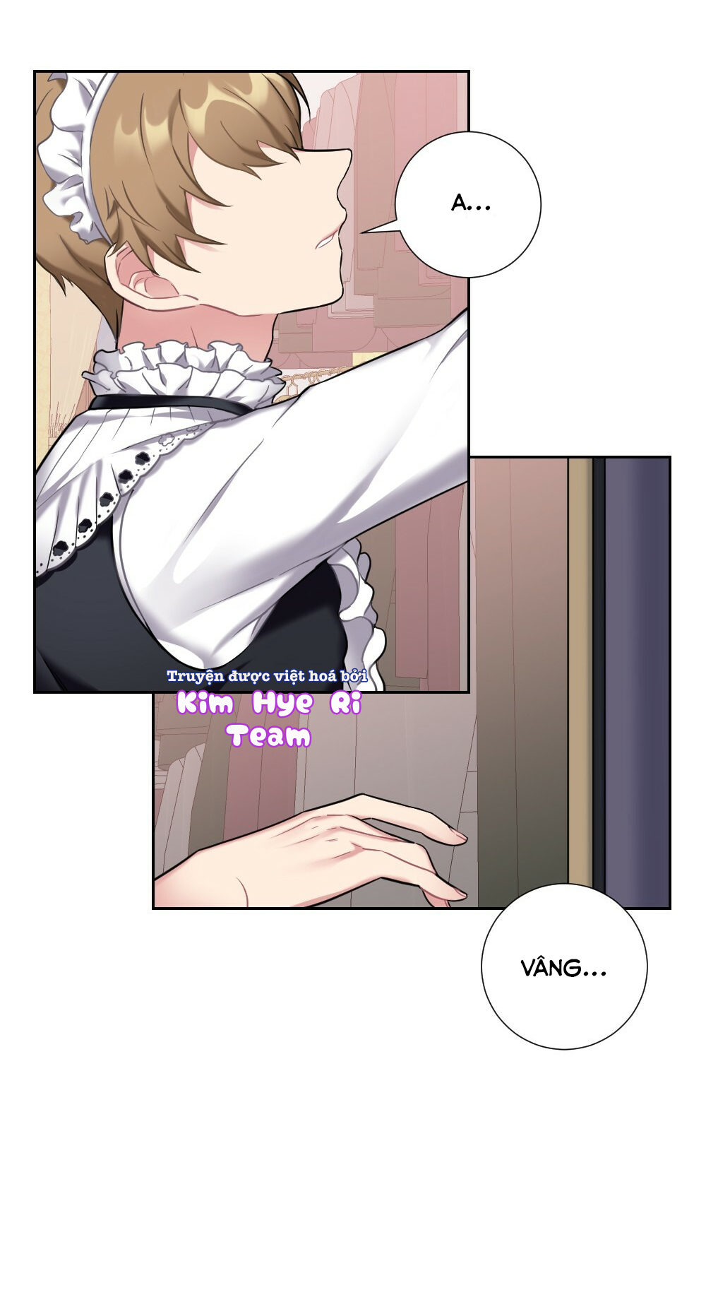 tiểu thư và dàn hầu nam mlem chapter 15 44