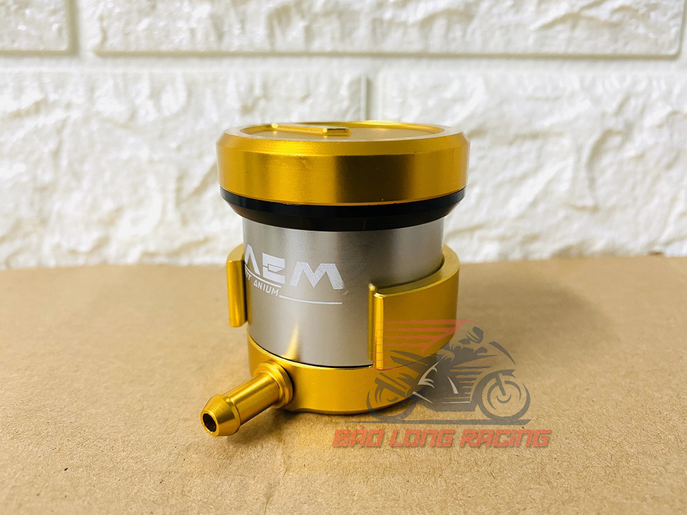 Bình Dầu AEM Titanium + pass bình dầu rizoma,Sản Phẩm Chất Lượng, Gian Hàng Uy Tín, Giá Cả Cực Tốt, Mua Ngay