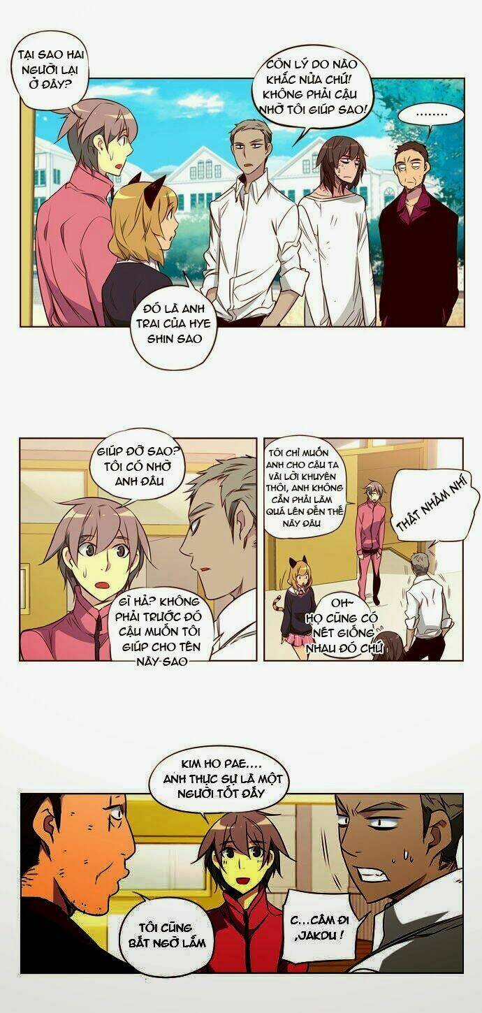 nữ sinh trường wilds chapter 116 16