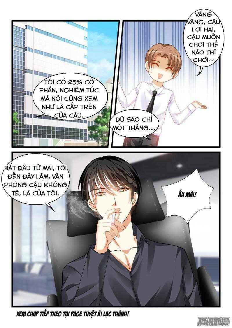 dạy bảo ma vương lão công 2 chapter 56 12