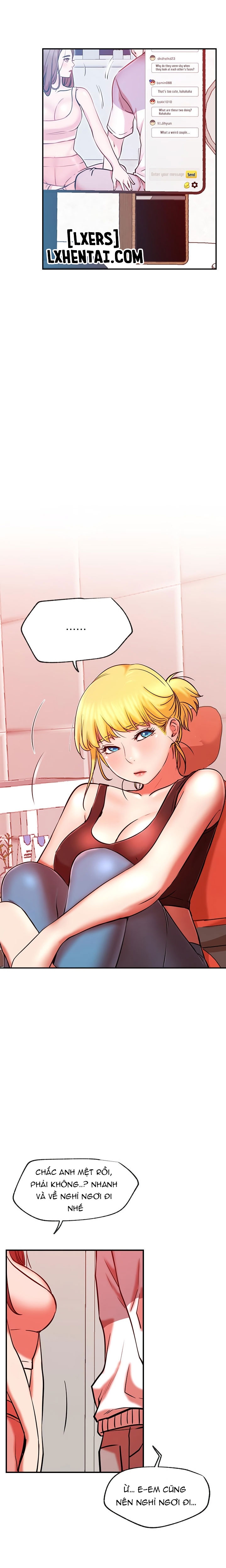 cuộc sống như anh hằng mơ chapter 29 14