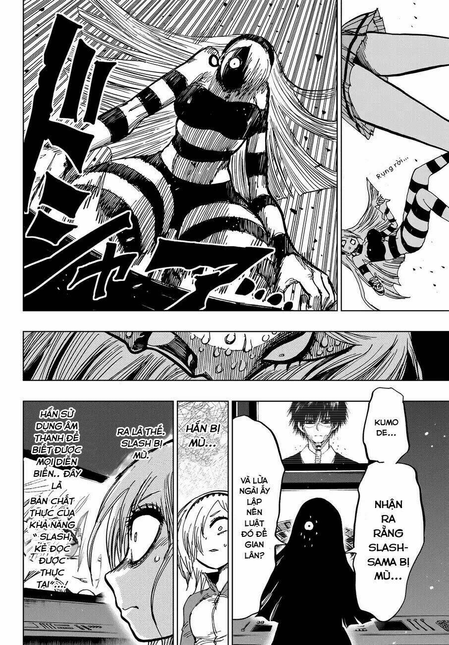 cuộc chiến cờ bạc chapter 16 12