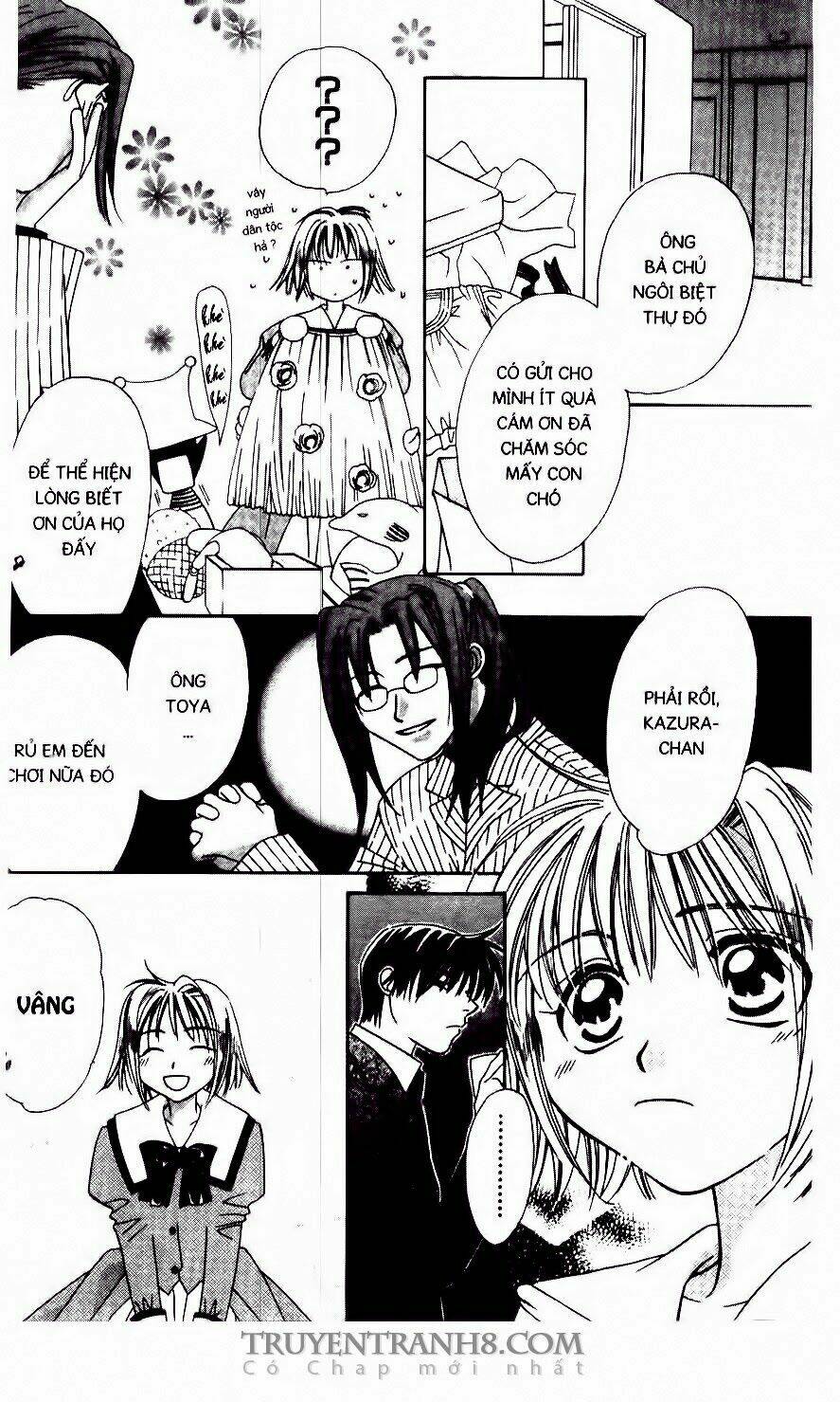 vườn địa đàng chapter 16 24