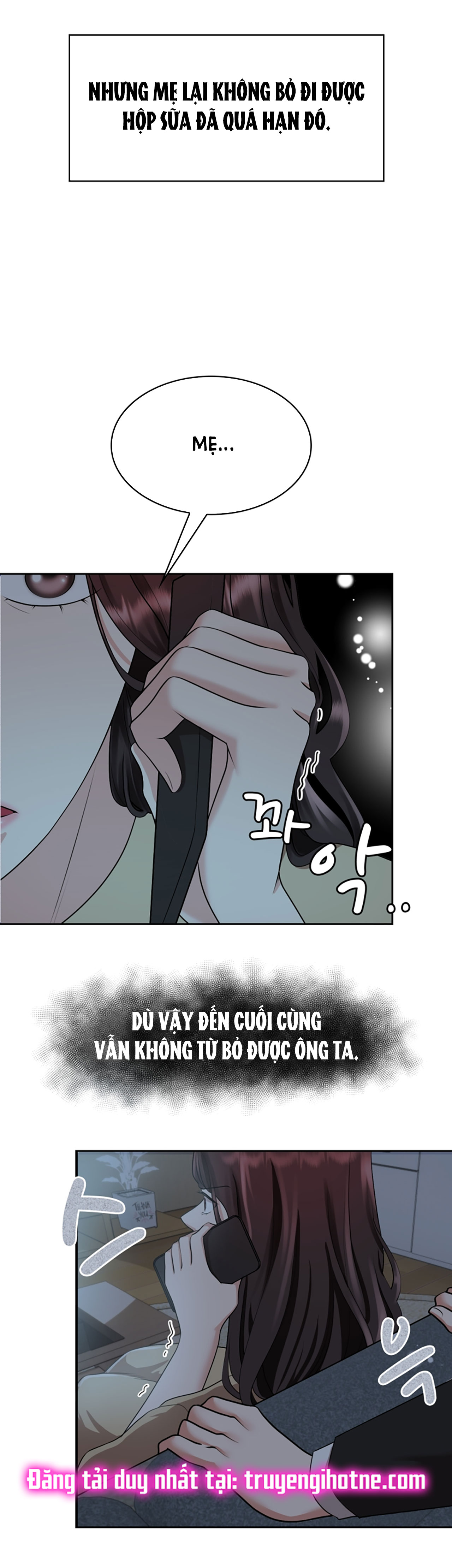 [18+] vì điên nên kết hôn chapter 3.2 27