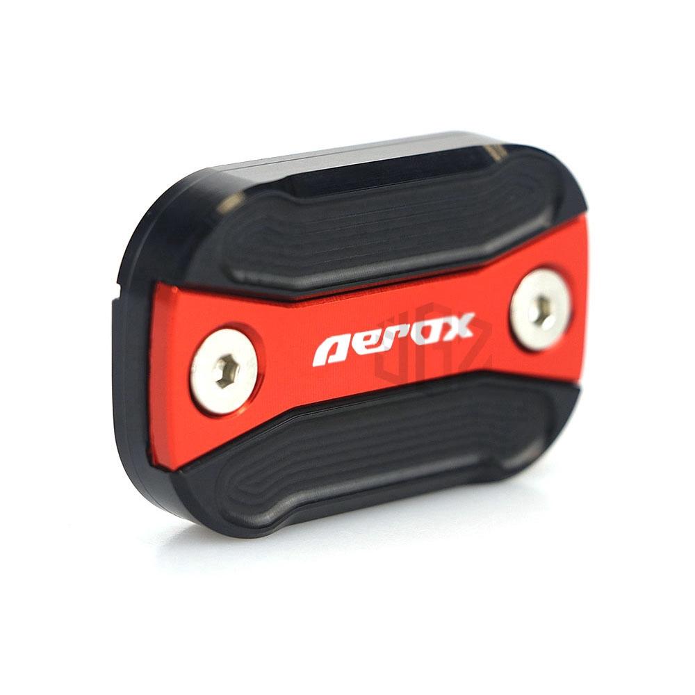 Motorcycle Front Brake Reservoir Fluid Cup for YAMAHA NVX155 AEROX155 2017 2018 Cốc Đựng Dầu Phanh Cho Xe