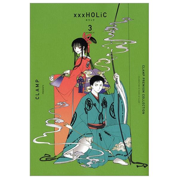 Clamp Premium Collection ×××HOLiC 3