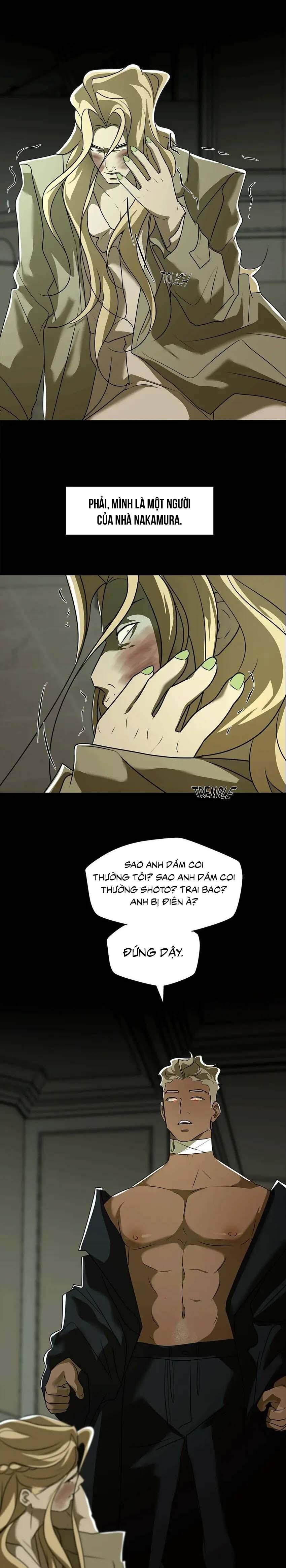 love murder basketball chapter 58 25