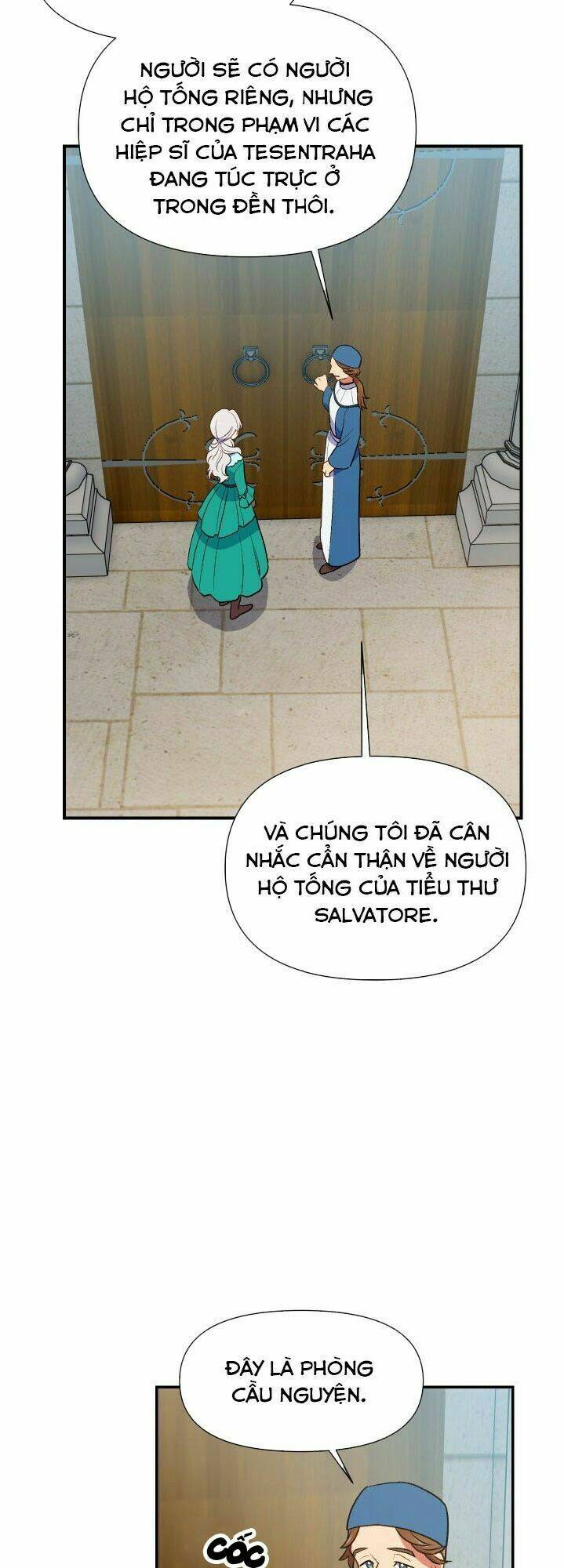 khế ước của nữ công tước quái vật chapter 65 47